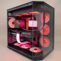 XIGMA Panorama (Intel Core i7-14700F, RTX 5070 12GB GPU, 32GB DDR5 RAM)