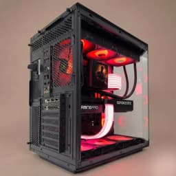 XIGMA Panorama (Intel Core i7-14700F, RTX 5070 12GB GPU, 32GB DDR5 RAM)