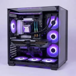 XIGMA Aquion (Ryzen 9 9950X3D, RTX 5070 12GB GPU, 32GB DDR5 RAM)