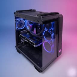 PRIME Tempest (Intel Core i9-14900K, RTX 5070 Ti 16GB GPU, 64GB DDR5 RAM)