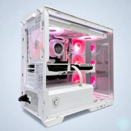 MAG Panorix (Intel Core Ultra 7 265K, RTX 5070 12GB GPU, 32GB DDR)