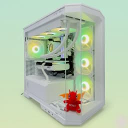 MAG Vitrix (Intel Core Ultra 7 265, RTX 5070 12GB GPU, 32GB DDR5 RAM)