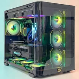 XIGMA Prism (Ryzen 9 9900X, RTX 5070 Ti 16GB GPU, 64GB DDR5 RAM)