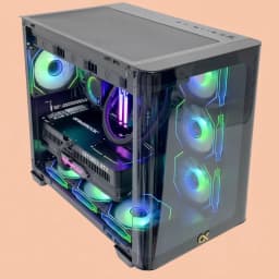 XIGMA Prism (Ryzen 9 9900X, RTX 5070 Ti 16GB GPU, 64GB DDR5 RAM)