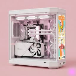 HYTEFIRE Orion (Ryzen 7 7800X3D, RTX 5080 16GB GPU, 32GB DDR5 RAM)