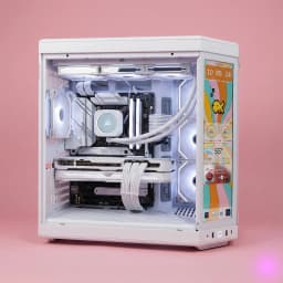 HYTEFIRE Orion (Ryzen 7 7800X3D, RTX 5080 16GB GPU, 32GB DDR5 RAM)