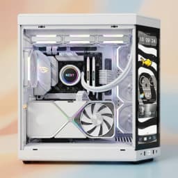 HYTEFIRE Acion (Intel Core Ultra 9 285K, RTX 5090 32GB GPU, 64GB DDR5 RAM)