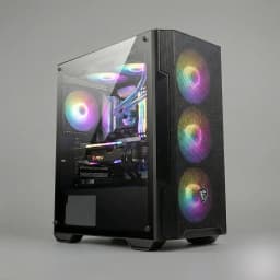 FORGE Vantrix (Intel Core i5-14400F, RTX 5060 Ti 16GB GPU, 32GB DDR5 RAM)