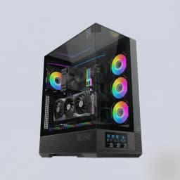 XIGMA Visionary (Ryzen 7 7800X3D, RTX 5080 16GB GPU, 32GB DDR5 RAM)