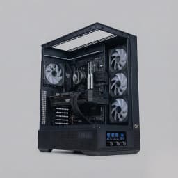 XIGMA Visionary (Ryzen 7 7800X3D, RTX 5080 16GB GPU, 32GB DDR5 RAM)