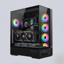 XIGMA Visionary (Ryzen 7 7800X3D, RTX 5080 16GB GPU, 32GB DDR5 RAM)