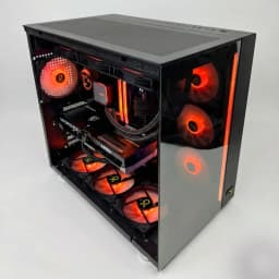 XIGMA Carbon (Intel Core Ultra 9 285K, RTX 5080 16GB GPU, 64GB DDR5 RAM)
