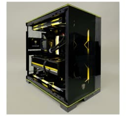 EVOX Hyperion (Ryzen 9 9950X3D, RTX 5090 32GB GPU, 96GB DDR5 RAM)