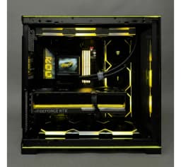 EVOX Hyperion (Ryzen 9 9950X3D, RTX 5090 32GB GPU, 96GB DDR5 RAM)