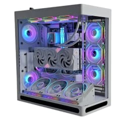 HAVEN Ironclad (Ultra 9 285K, RTX 5090 32GB GPU, 64 GB DDR5 RAM)