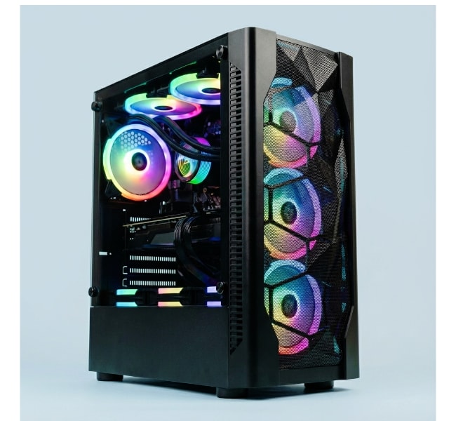 Prism Vision ( i5 14400F,RTX™ 5060,32GB DDR5)