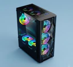 Prism Vision ( i5 14400F,RTX™ 5060,32GB DDR5)