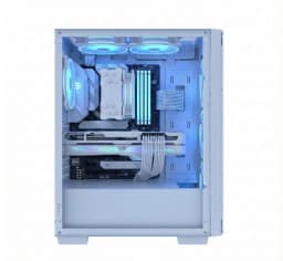 The Blizzard(Ryzen™ 7 7800X3D,RTX™ 5060 8GB,32GB DDR5)