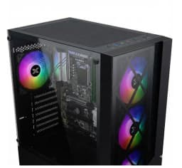 Ember Core (Ryzen™ 7 7800X3D, 32GB 16x2 DDR5 6800 MHZ, RTX™ 5060 8GB GDDR7 OC Edition)