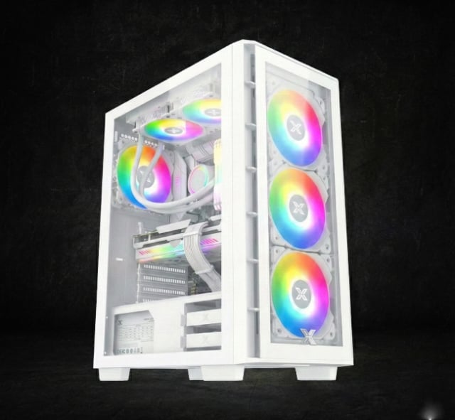 Polar Vortex(intel i5-14400F,RTX™ 5060 8GB,32GB DDR5) - Gaming PC Component | High Performance Hardware