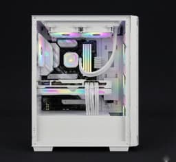 Polar Vortex(intel i5-14400F,RTX™ 5060 8GB,32GB DDR5)