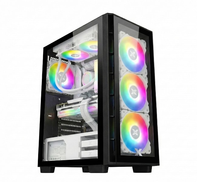 Arctic Thunder(intel i5-14400F,RTX™ 5060 8GB,32GB DDR5)