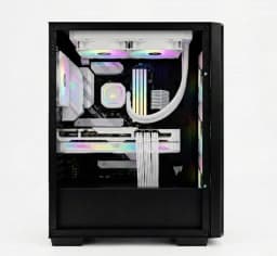 Arctic Thunder(intel i5-14400F,RTX™ 5060 8GB,32GB DDR5)