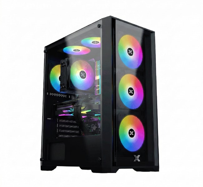 Cyber Katana (intel i5-14400F,RTX™ 5060 8GB,32GB DDR5)