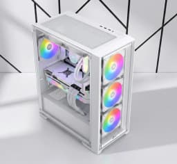 Serrated X (intel i5-14400F,RTX™ 5060 8GB,32GB DDR5)