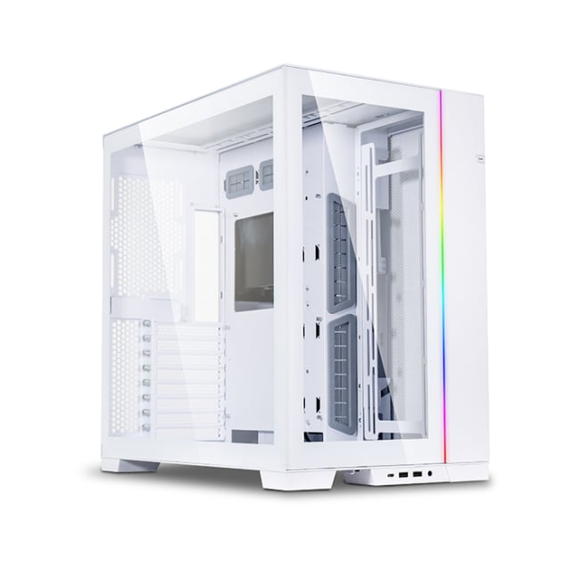 LIAN LI O11 DYNAMIC EVO WHITE - Gaming PC Component | High Performance Hardware