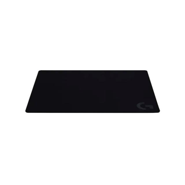Logitech G640 Large Cloth Gaming Mouse Pad - Gaming PC Component | High Performance Hardware
