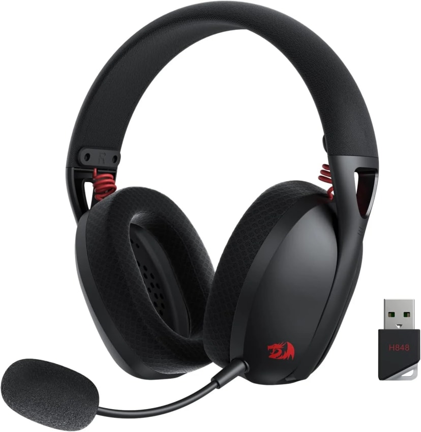 Redragon H848 Bluetooth Wireless Gaming Headphone