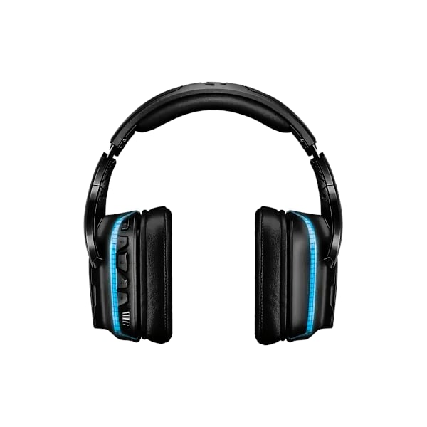 Logitech G635 7.1 Surround Sound LIGHTSYNC Gaming Headset - Gaming PC Component | High Performance Hardware