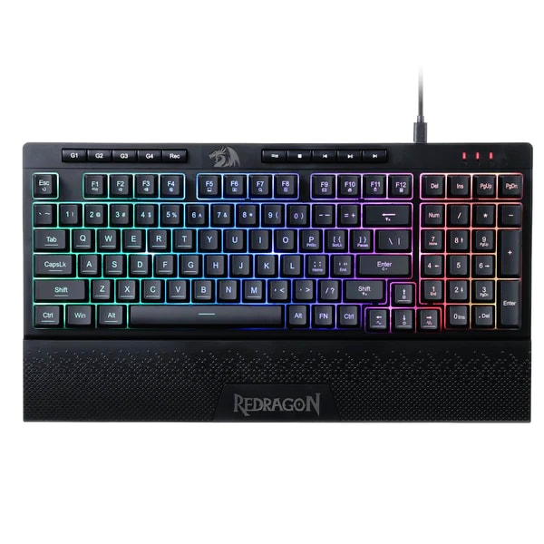 Redragon K515-RGB SHIVA Gaming Keyboard