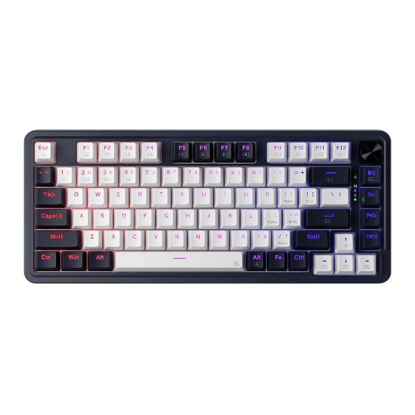 Redragon UCAL K673 PRO Gaming Keyboard - Gaming PC Component | High Performance Hardware