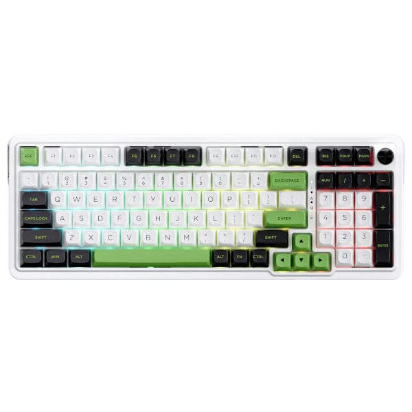 Redragon K686 EISA MAX Gaming Keyboard - Gaming PC Component | High Performance Hardware