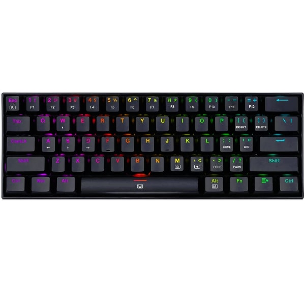 Redragon K630 Dragonborn RGB Mechanical Gaming Keyboard