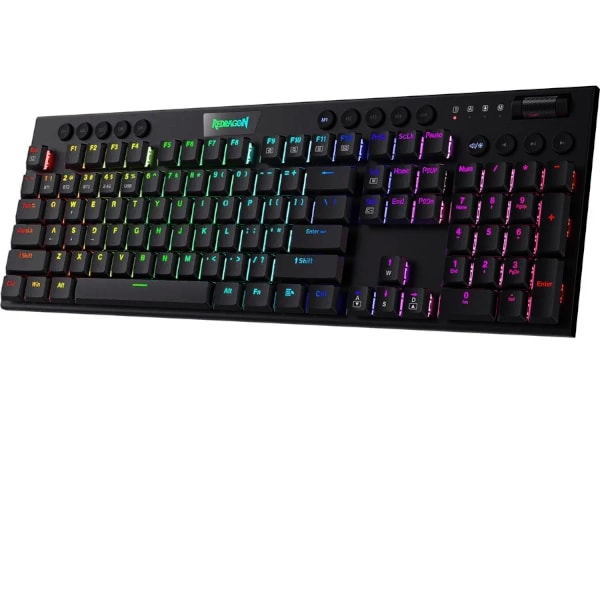 Redragon K618 HORUS PRO Wireless RGB Mechanical Keyboard
