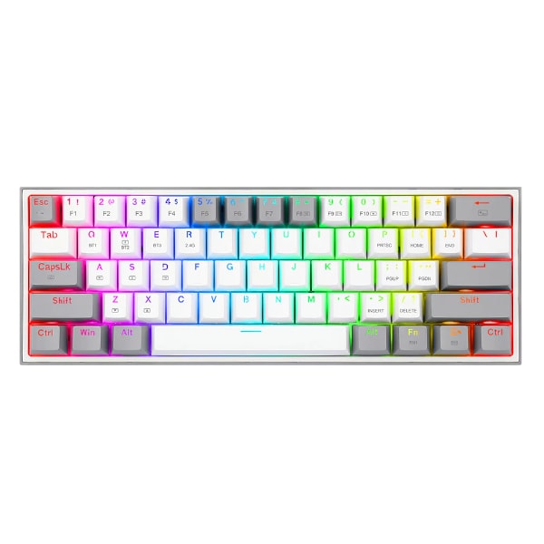 Redragon K616 FIZZ PRO RGB Mechanical Gaming Keyboard
