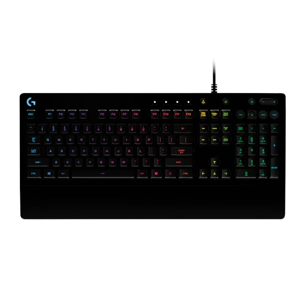 Logitech G213 Prodigy RGB Gaming Keyboard