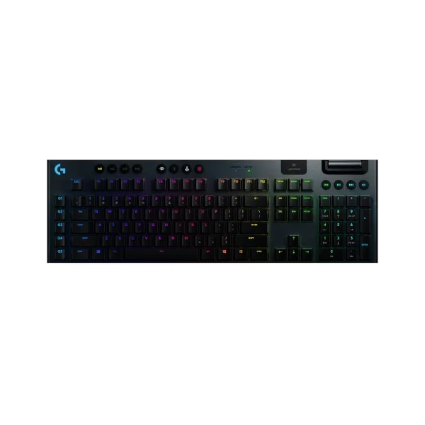 Logitech G915 LIGHTSPEED Wireless RGB Mechanical Gaming Keyboard