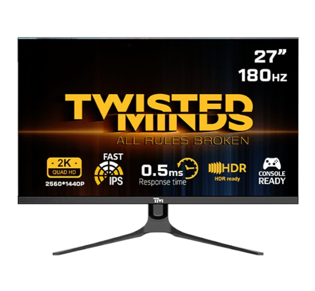 Twisted Minds TM27QHD180IPS