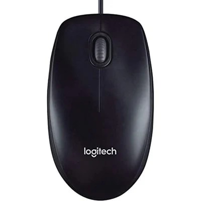 Logitech M90 Corded Mouse