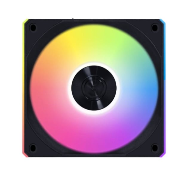 Lian Li UNI FAN CL Wireless 120 (1pc) Black - Gaming PC Component | High Performance Hardware