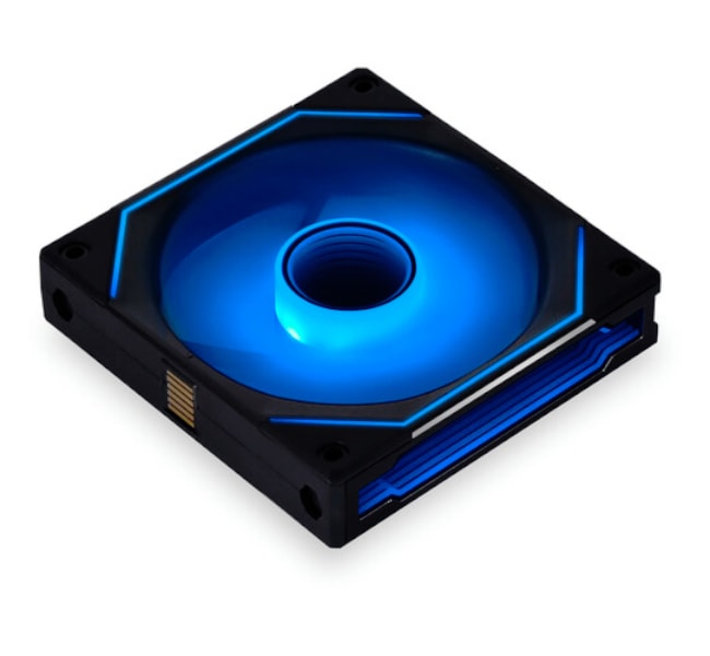 Lian Li UNI FAN SL-INFINITY Wireless 120 (1pc) Black