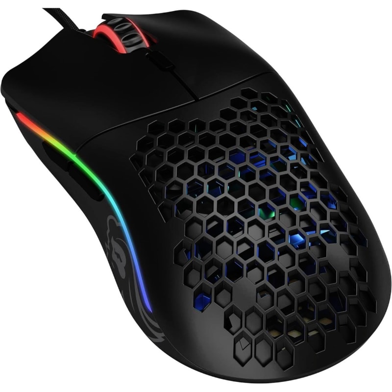 Glorious Model O Minus Gaming Mouse - Matte Black