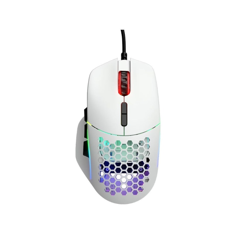 Glorious Model I 2 Wired Mouse - White