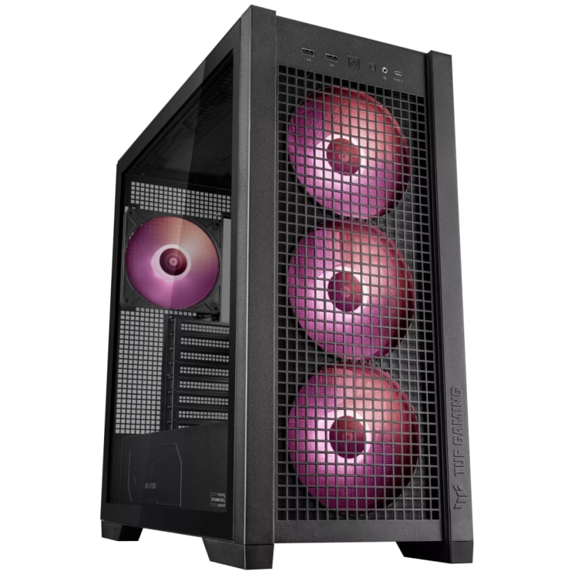 ASUS TUF Gaming GT302 ARGB - BLACK