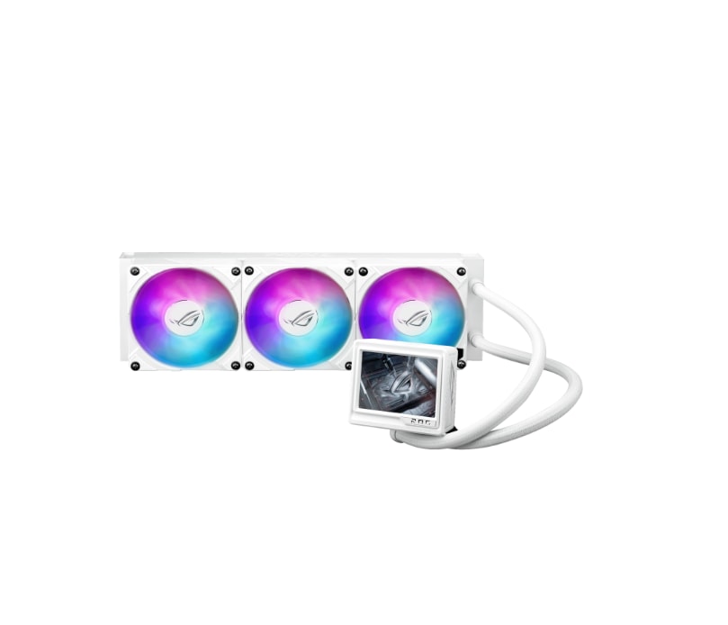 ROG RYUJIN III 360 ARGB Extreme White Edition
