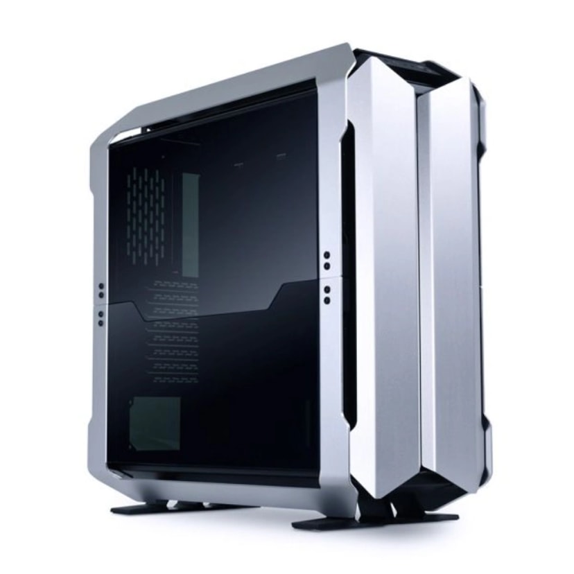 LIAN LI Odyssey X Tempered Glass Modular - Silver